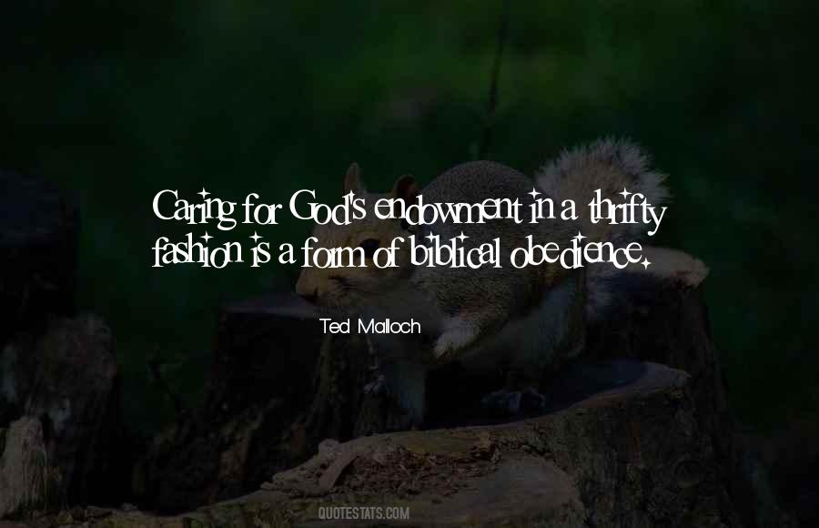 Obedience God Quotes #358786