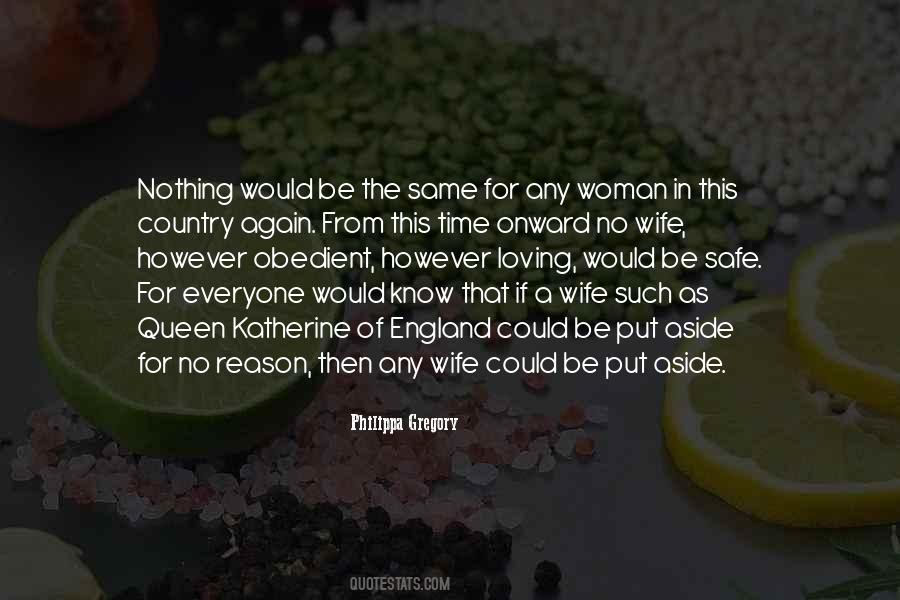 Obedient Wife Quotes #1498699