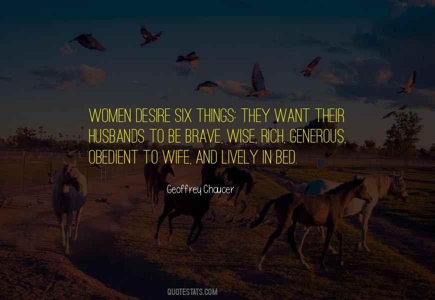 Obedient Wife Quotes #1818032