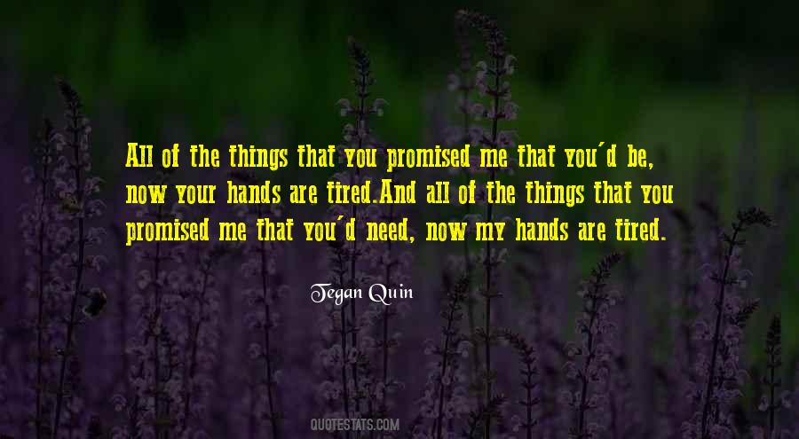 Quotes About Broken Things #220399