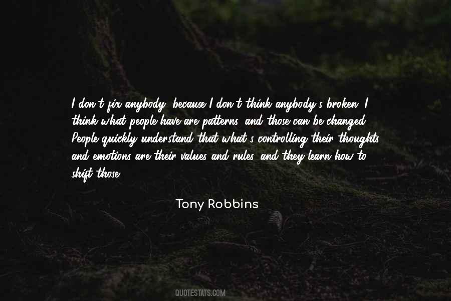 Quotes About Broken Rules #892875