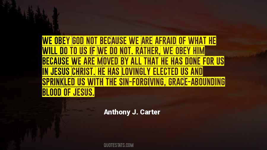 Obey God Quotes #604544