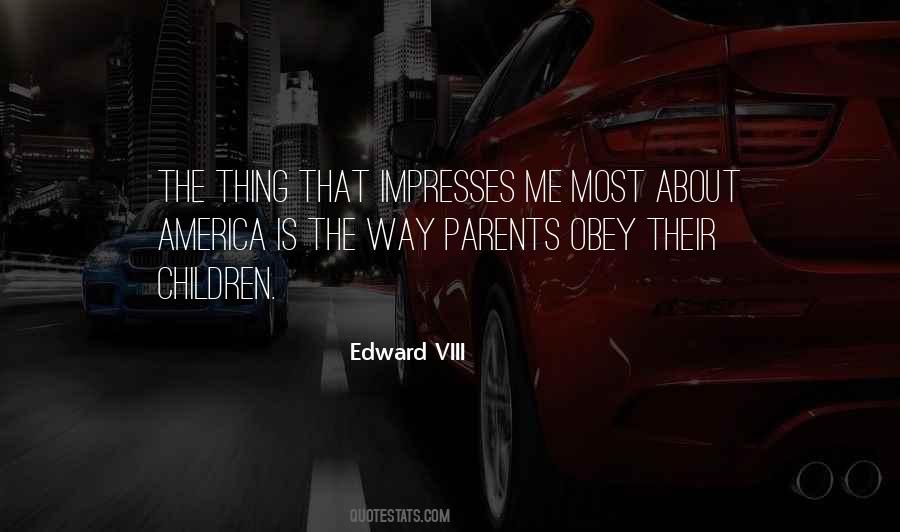 Obey Parents Quotes #1521515