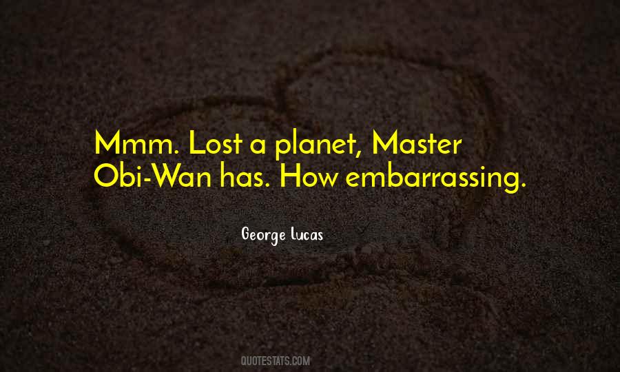 Obi Wan Quotes #1268488