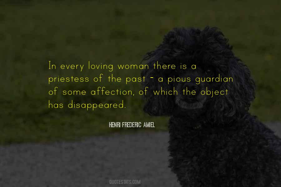 Object Of Affection Quotes #572187