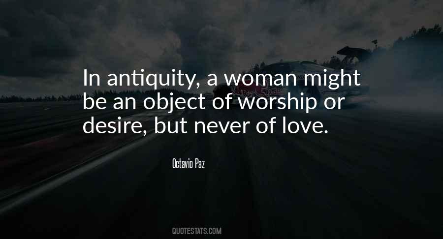 Object Of Desire Quotes #730996