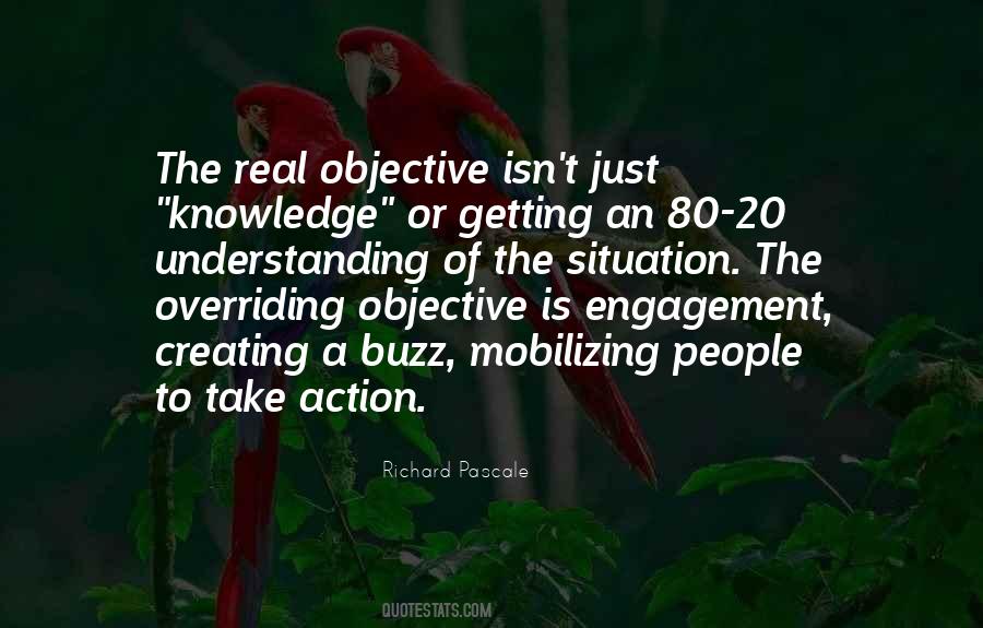 Objective Knowledge Quotes #493406
