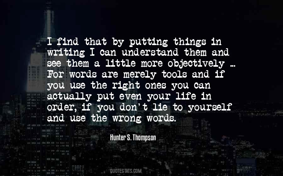 Objectively Quotes #852831