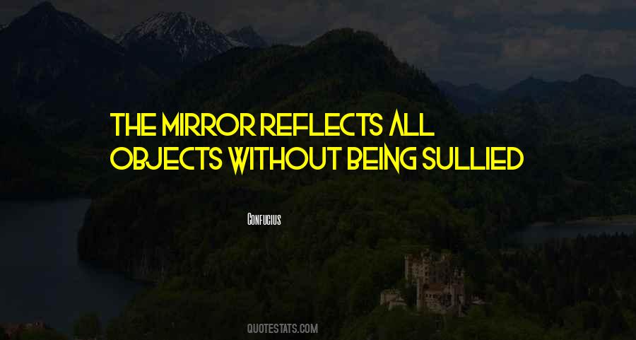 Objects In Mirror Quotes #1516675