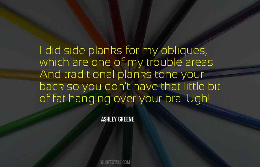 Obliques Quotes #1080627