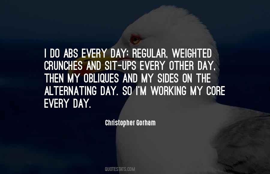 Obliques Quotes #1159576