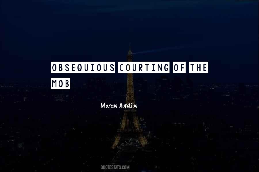 Obsequious Quotes #296632