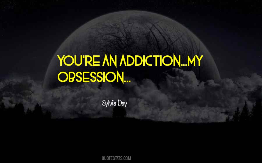 Obsession Love Quotes #943852