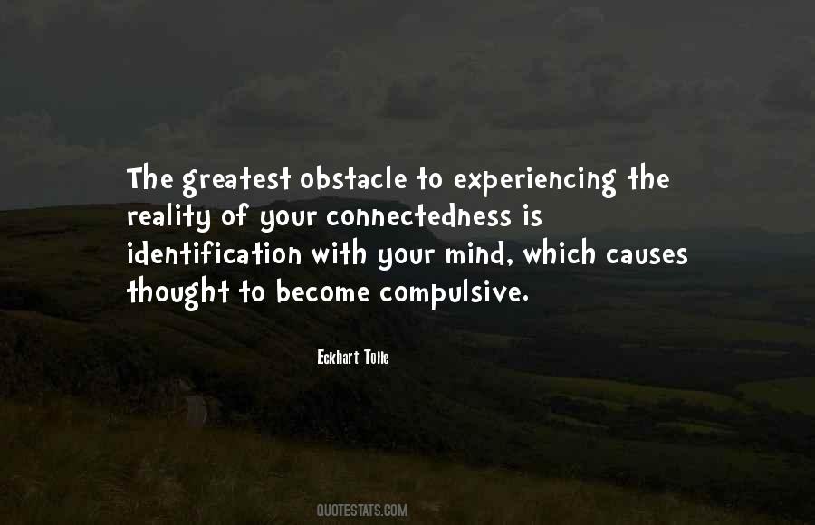 Obstacle Course Quotes #198282