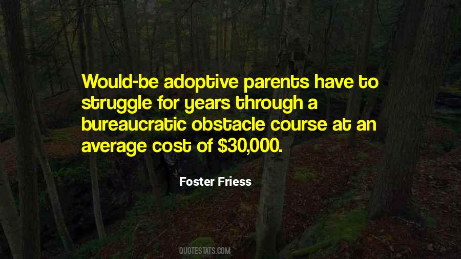 Obstacle Course Quotes #658499