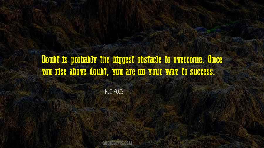 Obstacle Quotes #1046242