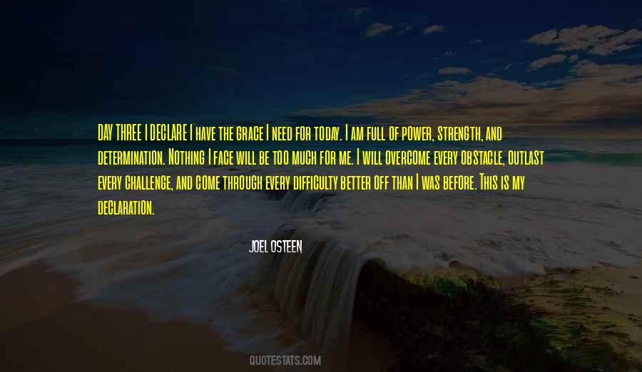 Obstacle Quotes #1283174