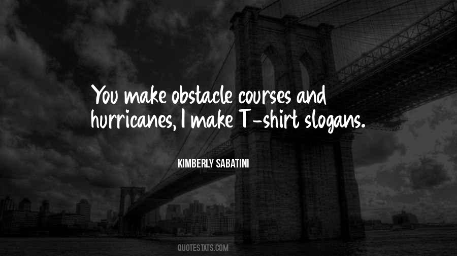 Obstacle Quotes #1338333