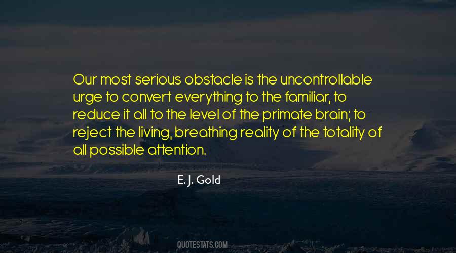 Obstacle Quotes #1346046