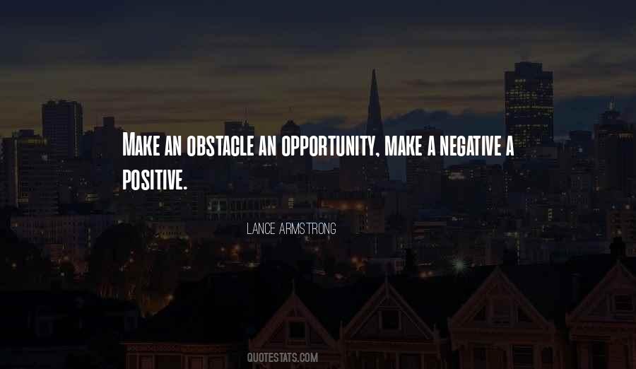 Obstacle Quotes #1374505