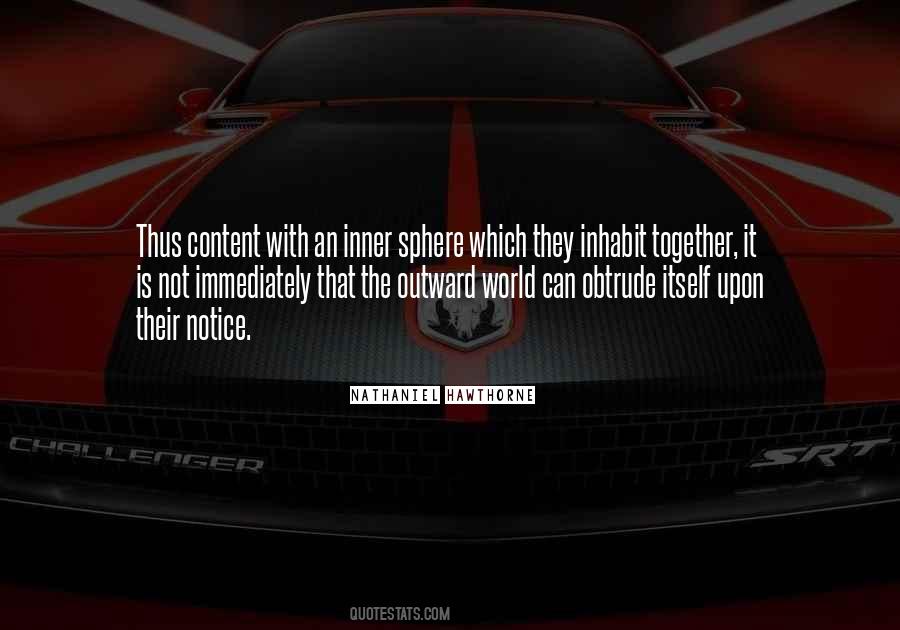 Obtrude Quotes #1100469