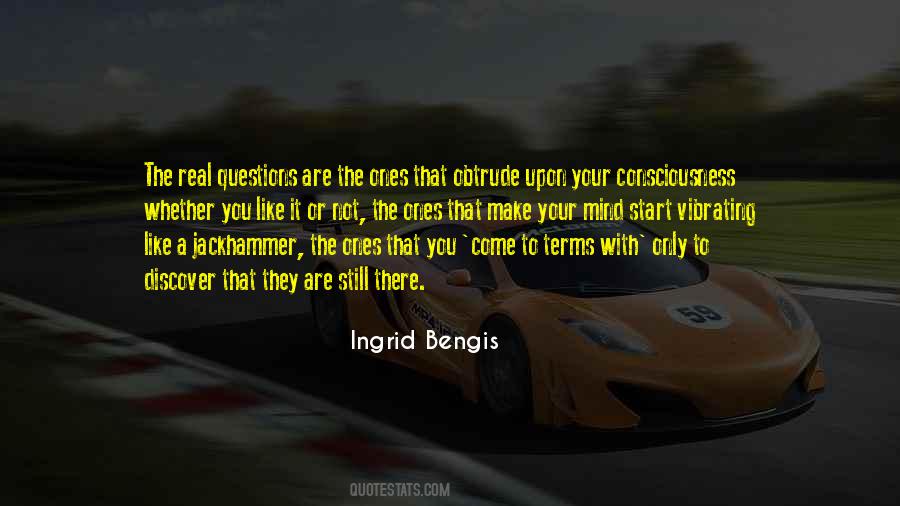 Obtrude Quotes #225190