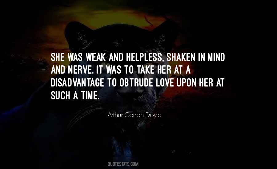 Obtrude Quotes #316383