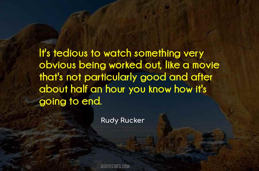 Obvious Movie Quotes #572705