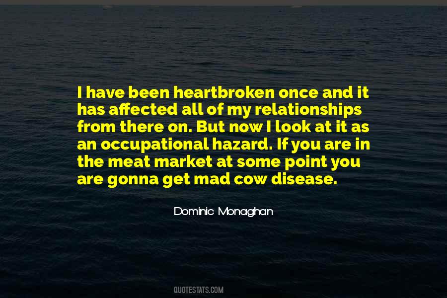 Occupational Disease Quotes #114185