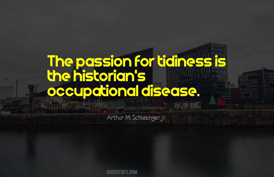 Occupational Disease Quotes #1664283
