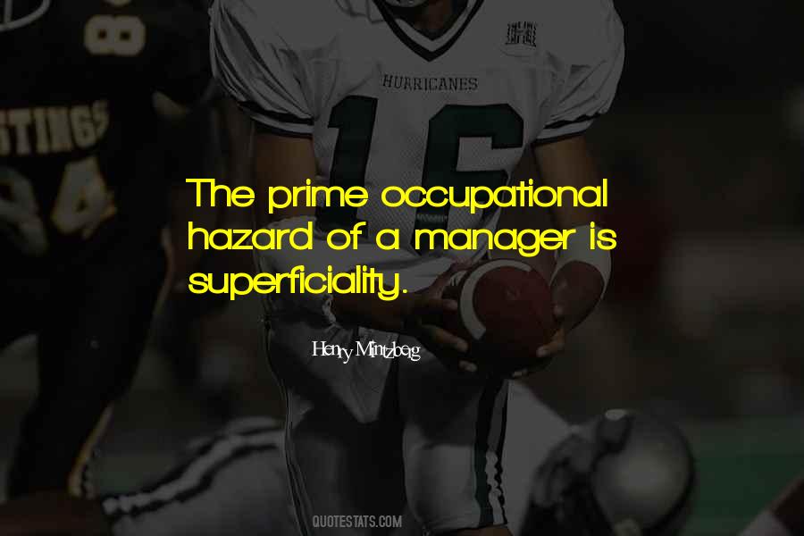 Occupational Quotes #1733604
