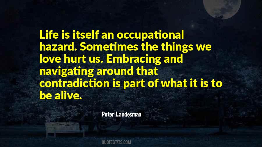 Occupational Quotes #691984