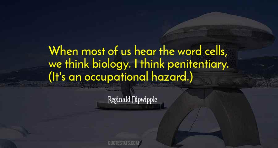 Occupational Quotes #885270