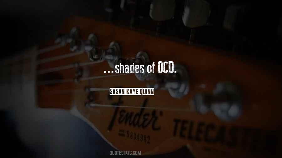 Ocd Cleaning Quotes #314730