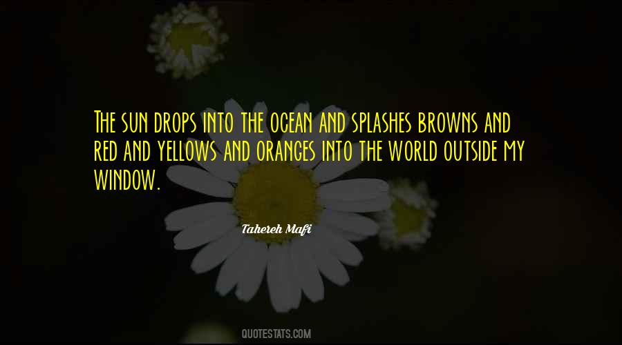 Ocean Drops Quotes #1677606