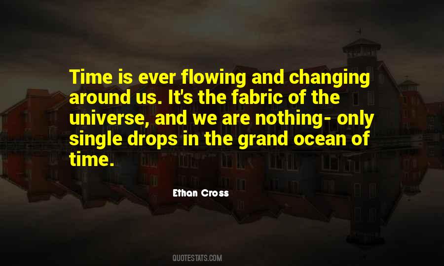 Ocean Drops Quotes #1678432