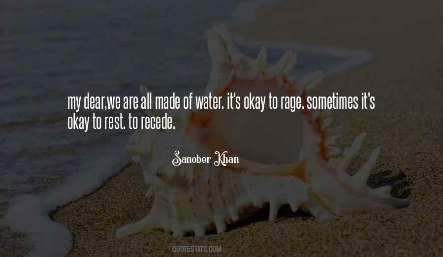 Ocean Sea Water Quotes #864244