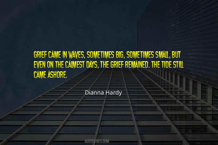 Ocean Tide Quotes #1308089