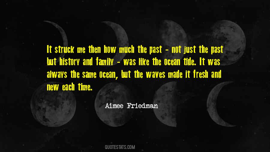 Ocean Tide Quotes #793901
