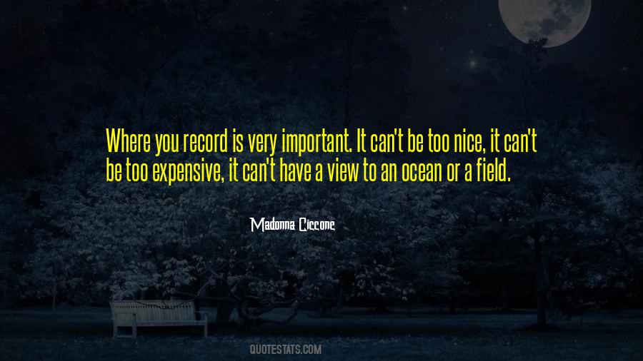Ocean View Quotes #305534
