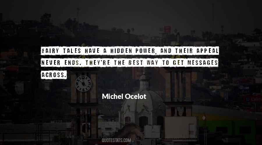 Ocelot Quotes #1593874