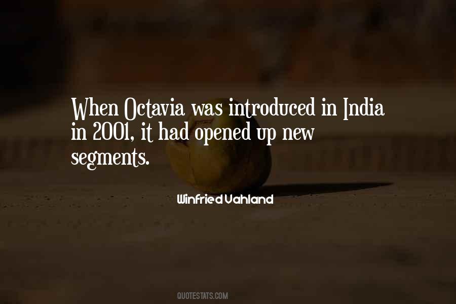 Octavia Quotes #1510709