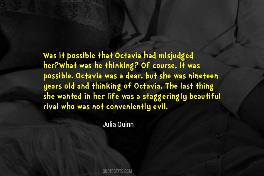 Octavia Quotes #217178