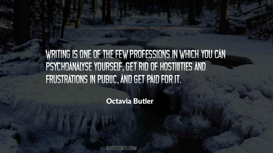 Octavia Quotes #60467