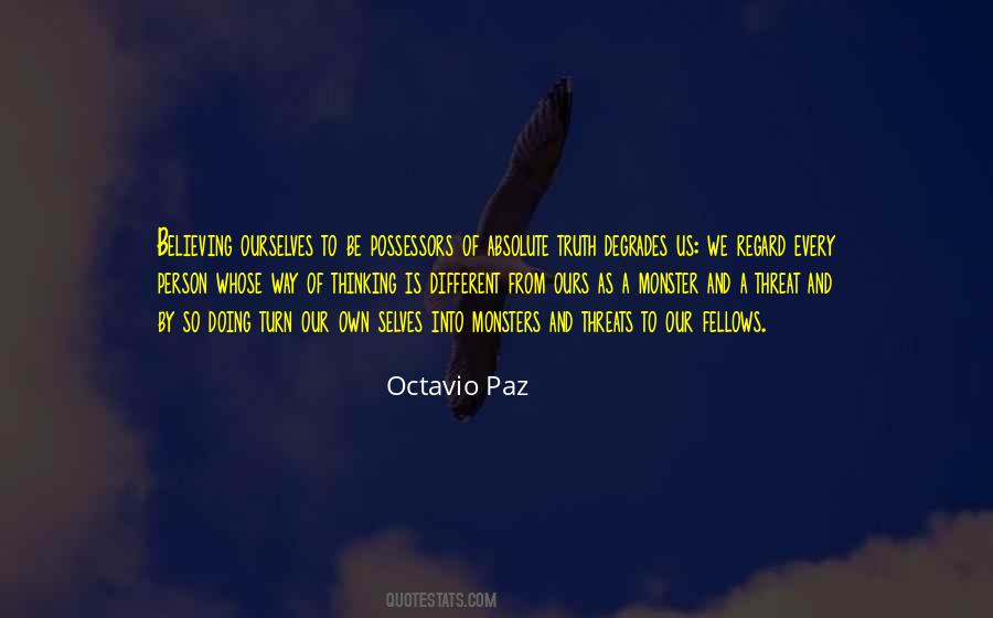 Octavio Quotes #484772