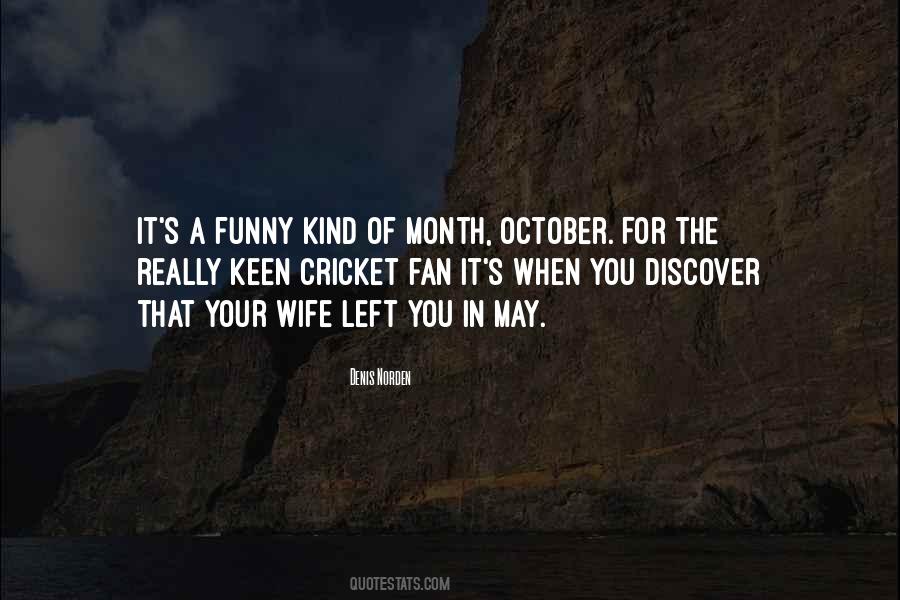 October's Quotes #1837354