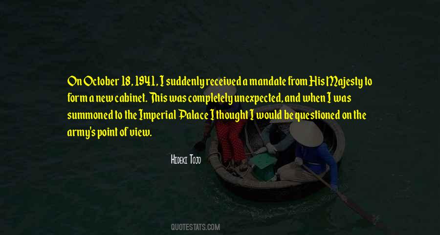 October's Quotes #635899
