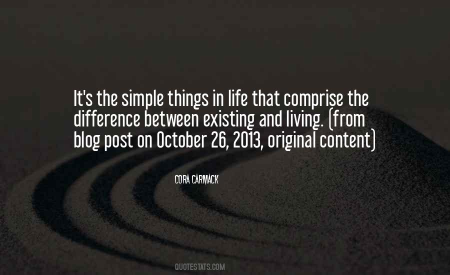 October's Quotes #934584