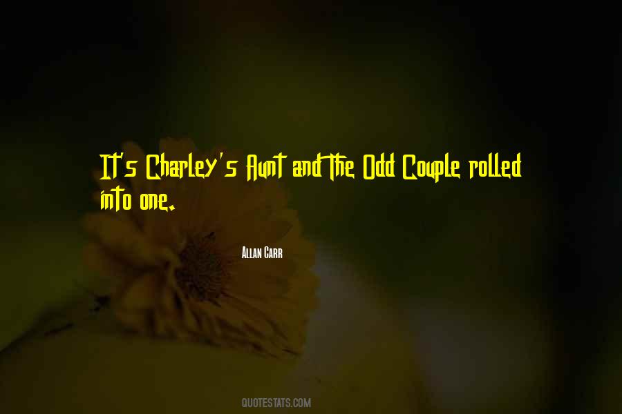 Odd Couple Quotes #180905