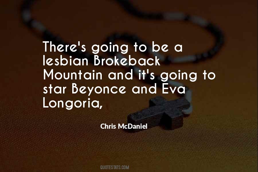 Quotes About Brokeback #1072479